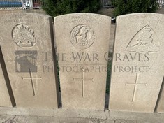 BAGHDAD (NORTH GATE) WAR CEMETERY - WEBSTER, G H O